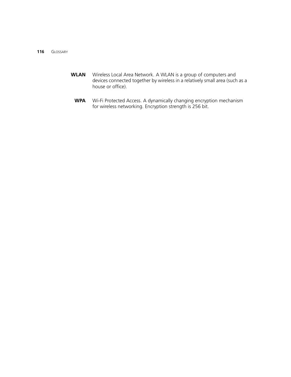 3Com WL-542 User Manual | Page 118 / 124