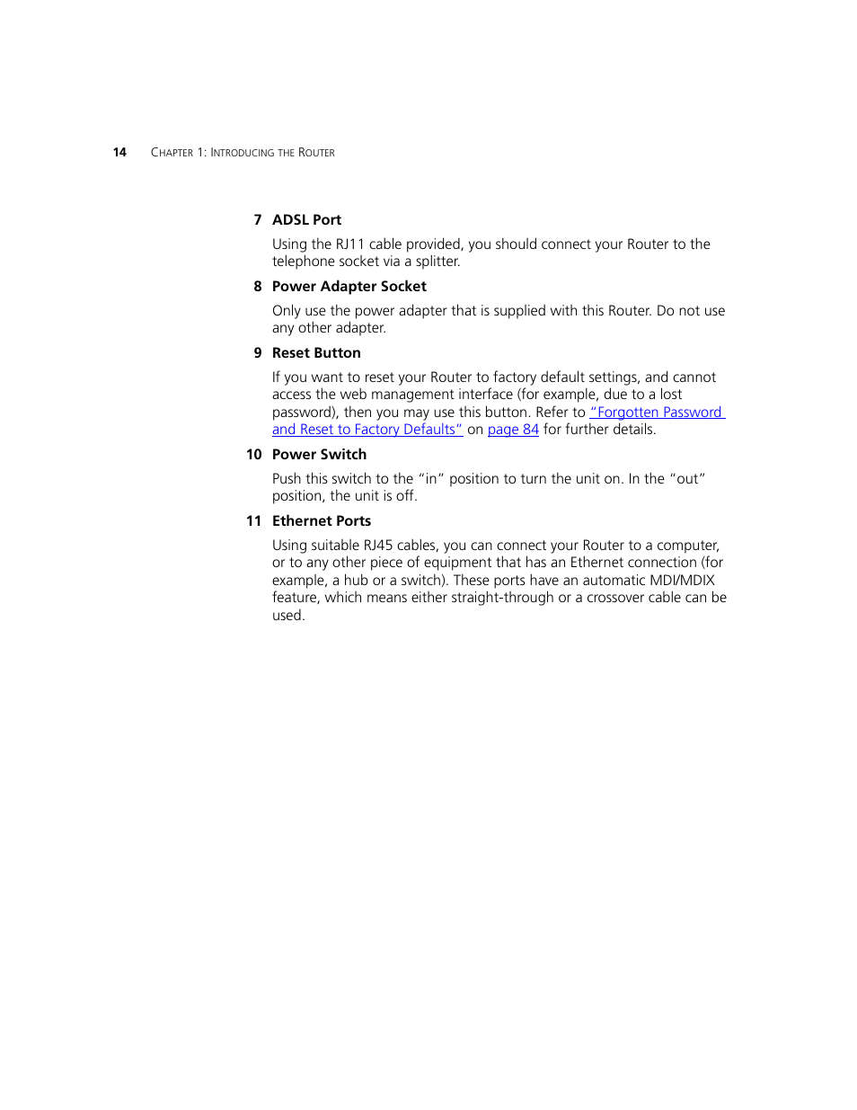 3Com WL-542 User Manual | Page 16 / 124