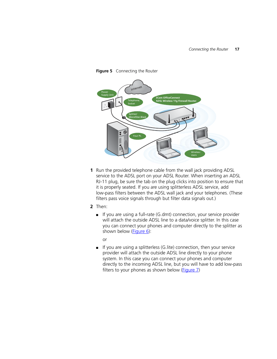 3Com WL-542 User Manual | Page 19 / 124