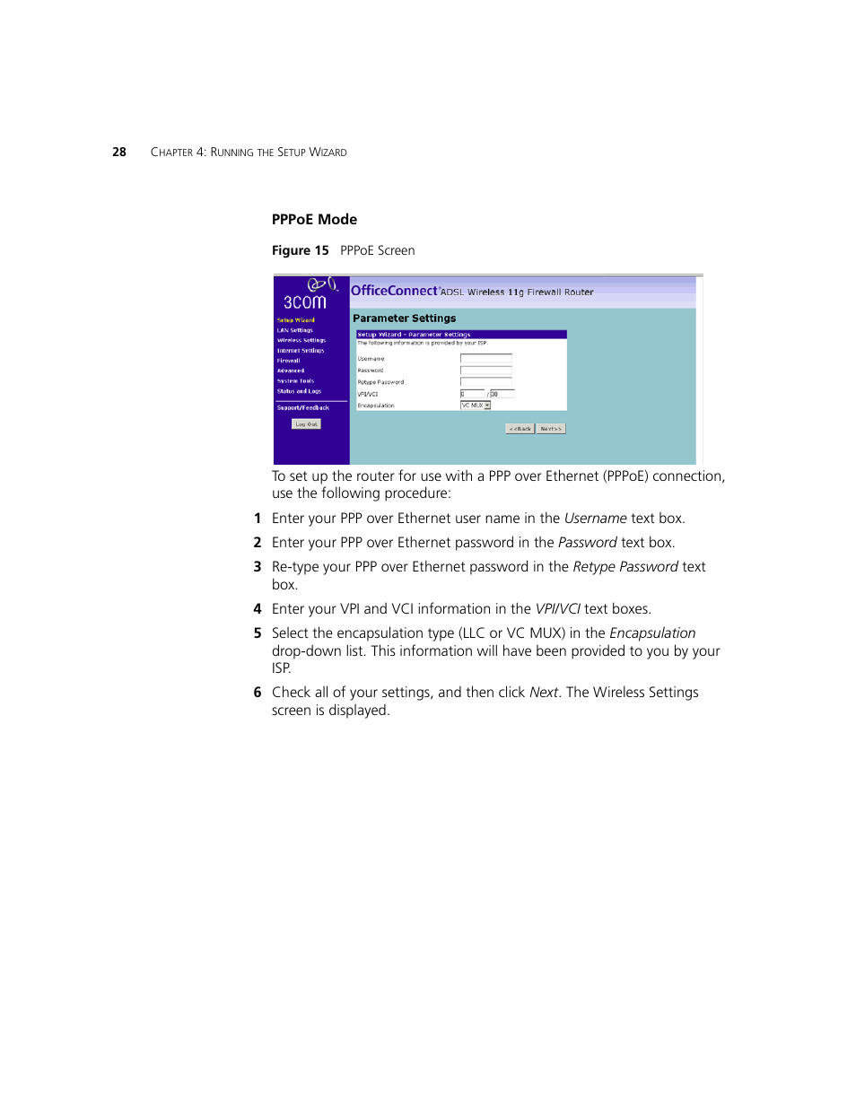 3Com WL-542 User Manual | Page 30 / 124