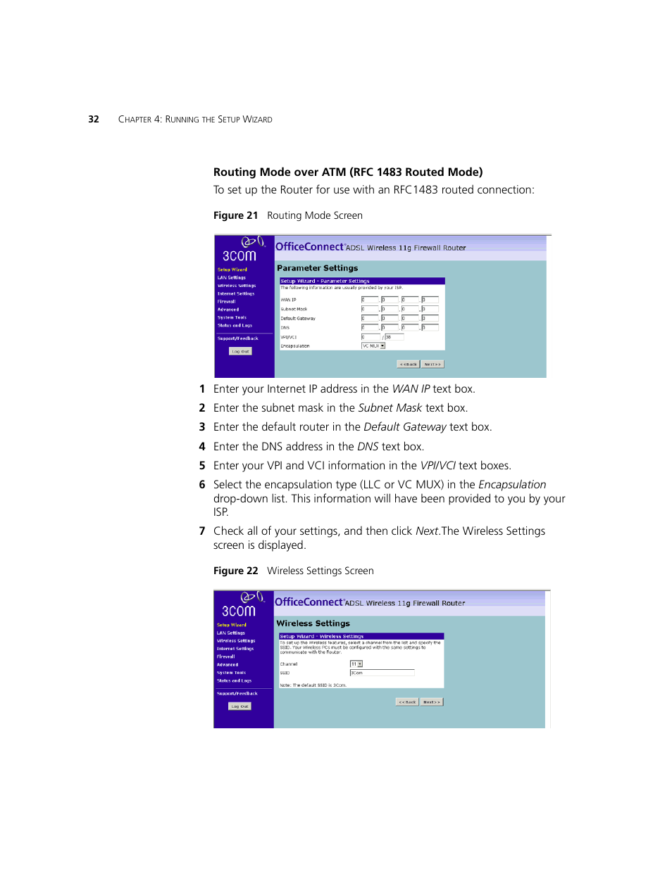 3Com WL-542 User Manual | Page 34 / 124