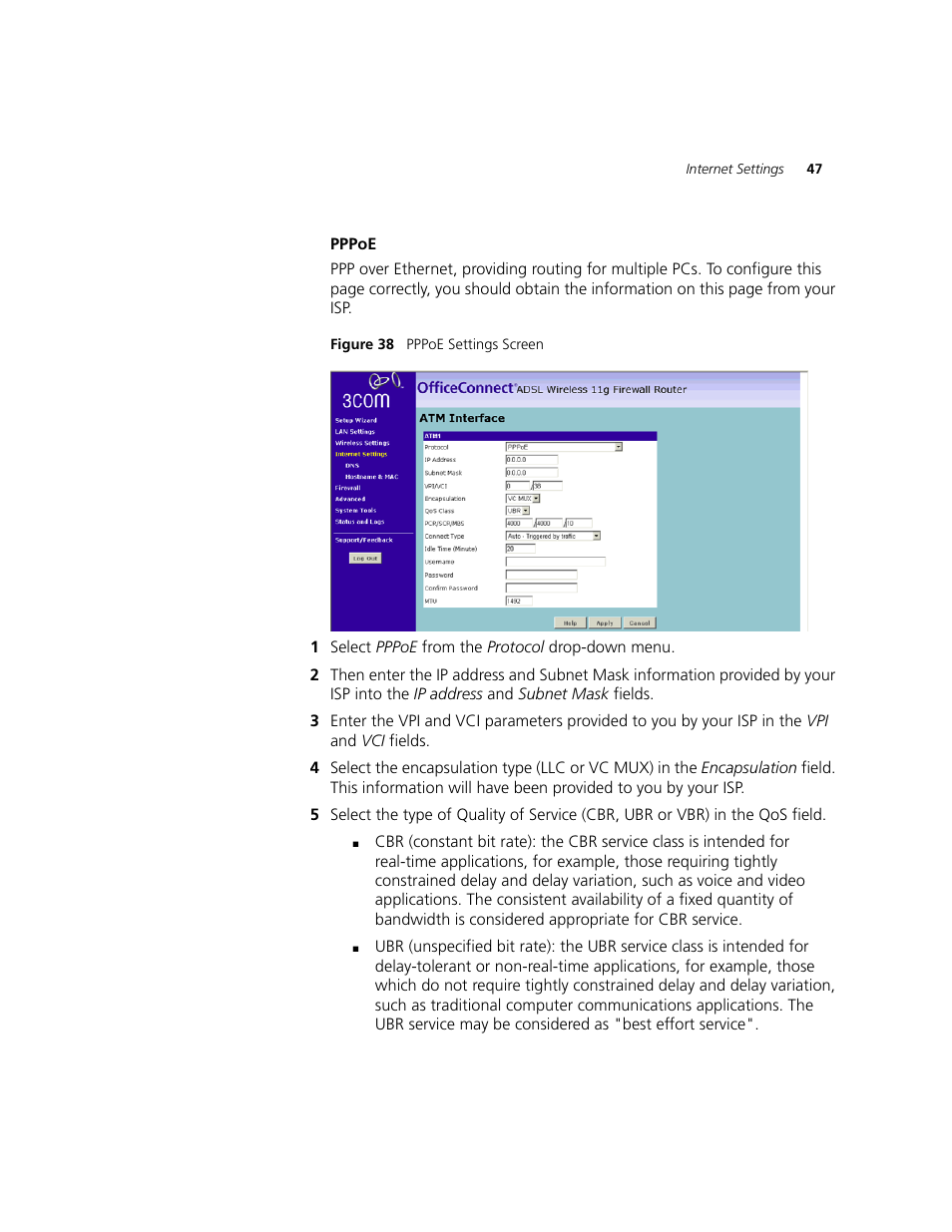 3Com WL-542 User Manual | Page 49 / 124