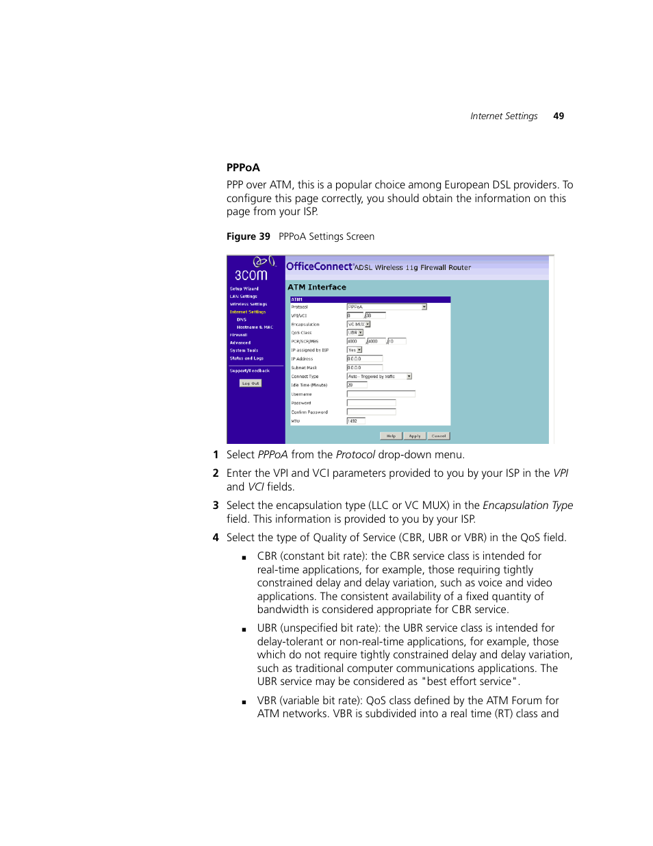 3Com WL-542 User Manual | Page 51 / 124