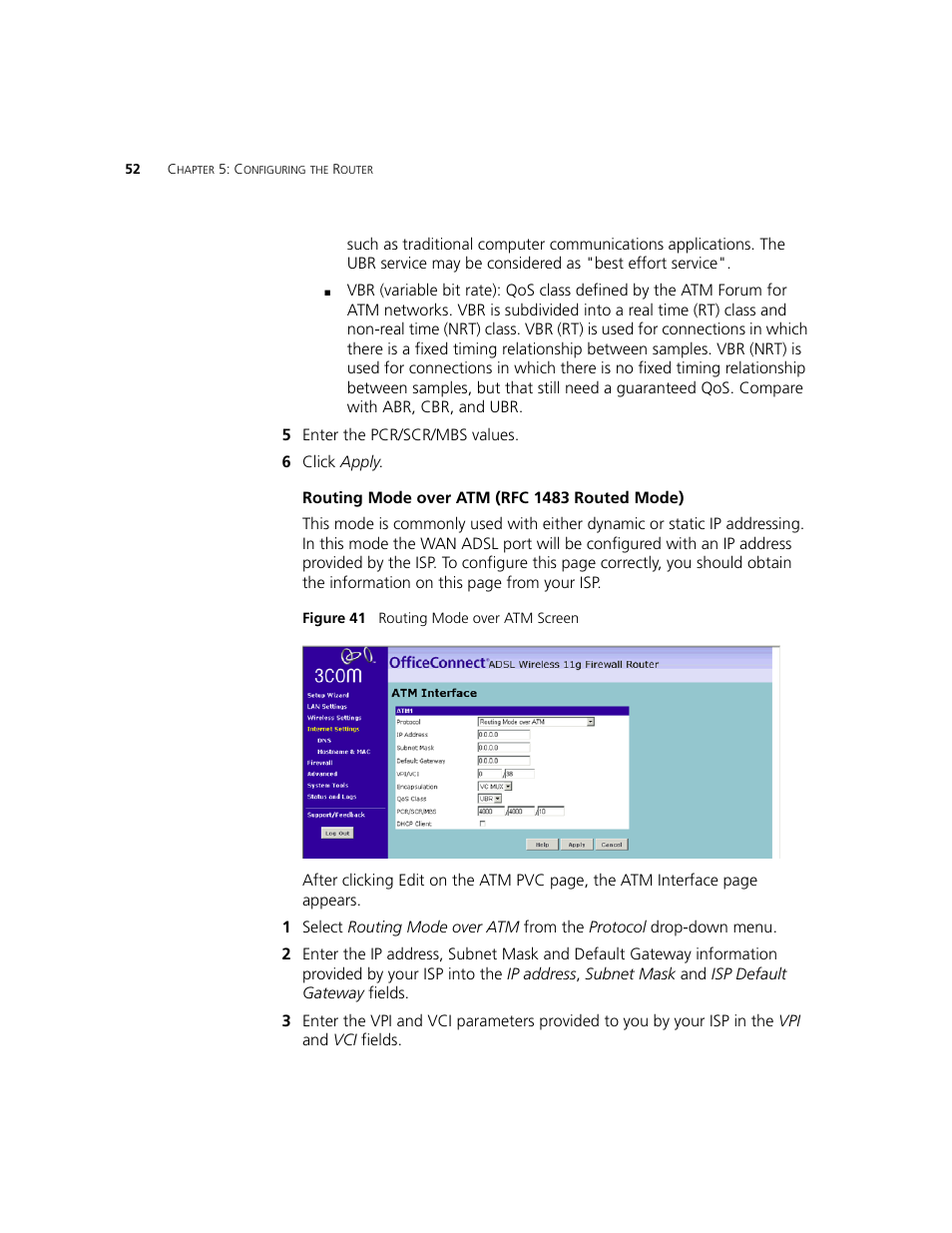 3Com WL-542 User Manual | Page 54 / 124