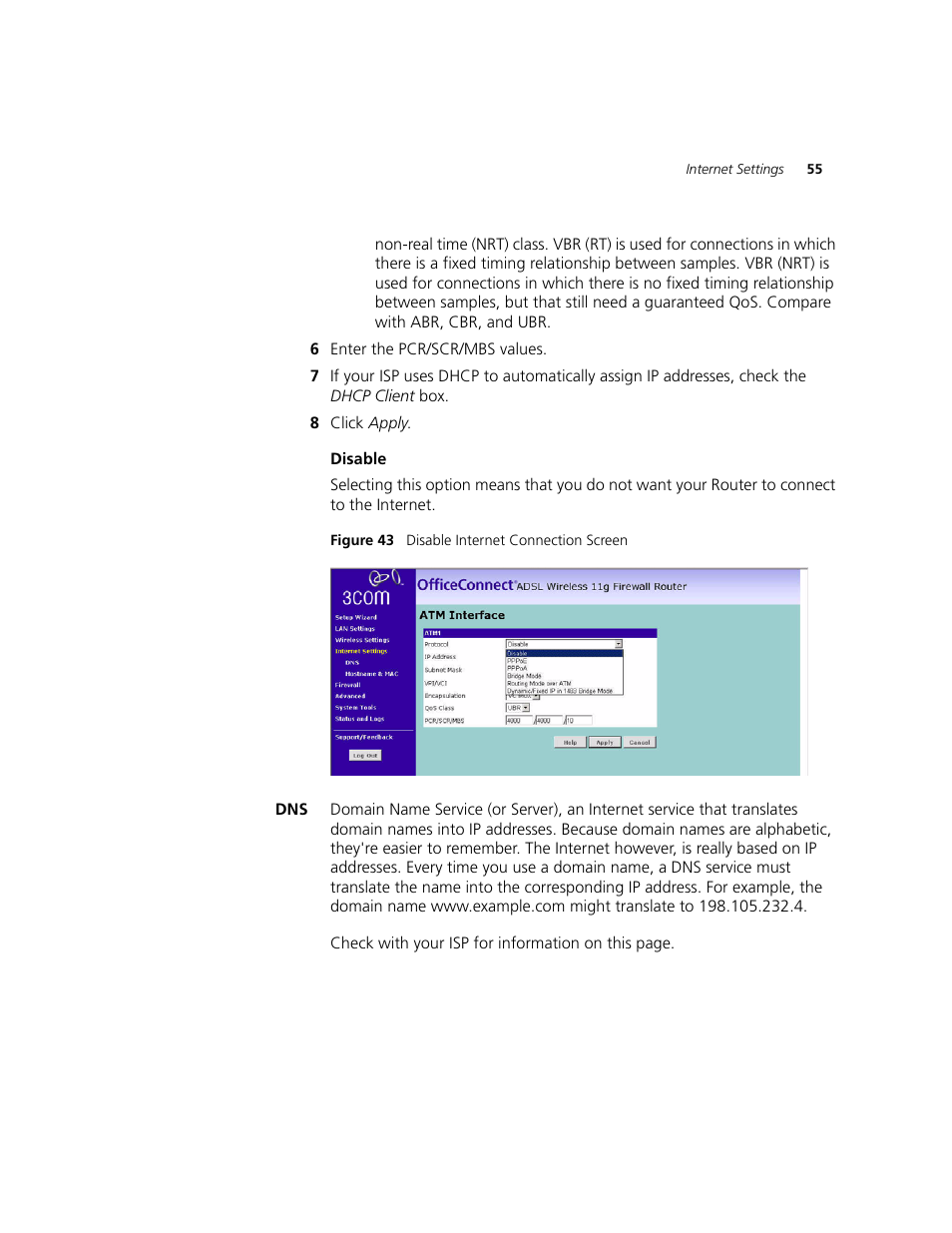 3Com WL-542 User Manual | Page 57 / 124