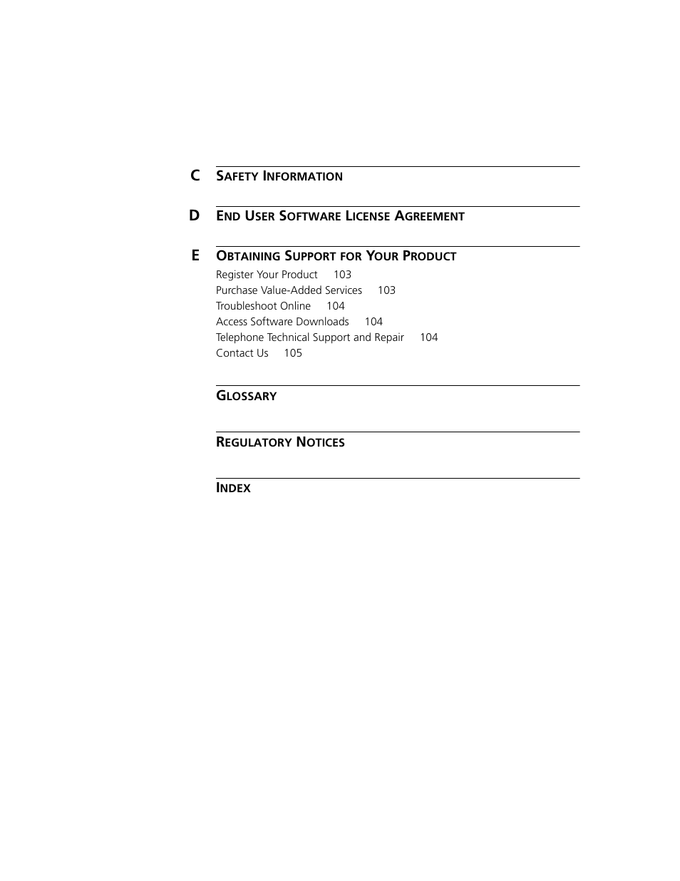 3Com WL-542 User Manual | Page 6 / 124