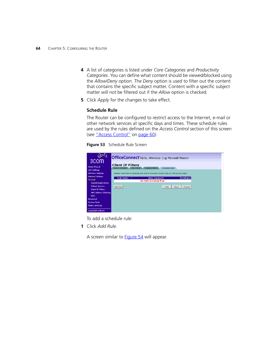 3Com WL-542 User Manual | Page 66 / 124