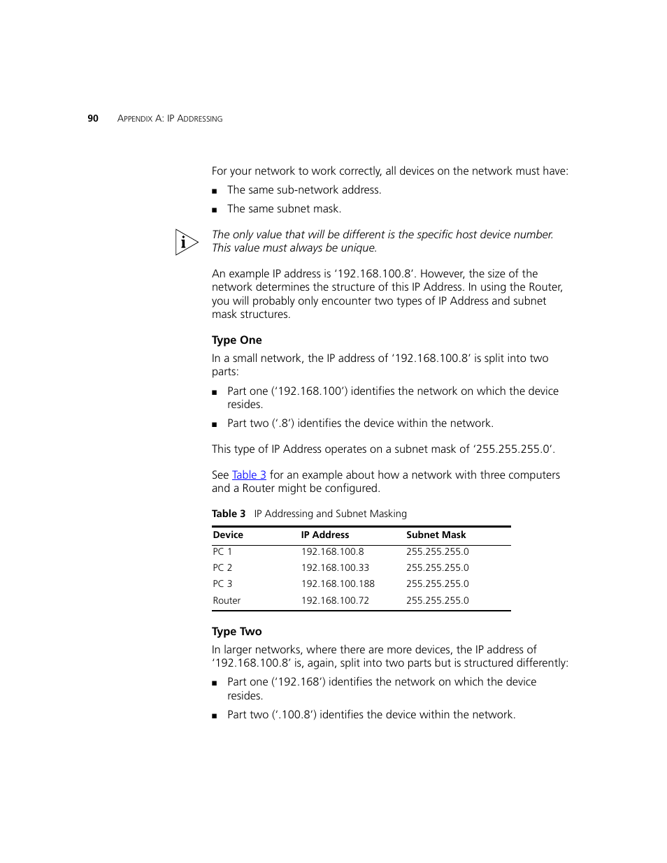 3Com WL-542 User Manual | Page 92 / 124