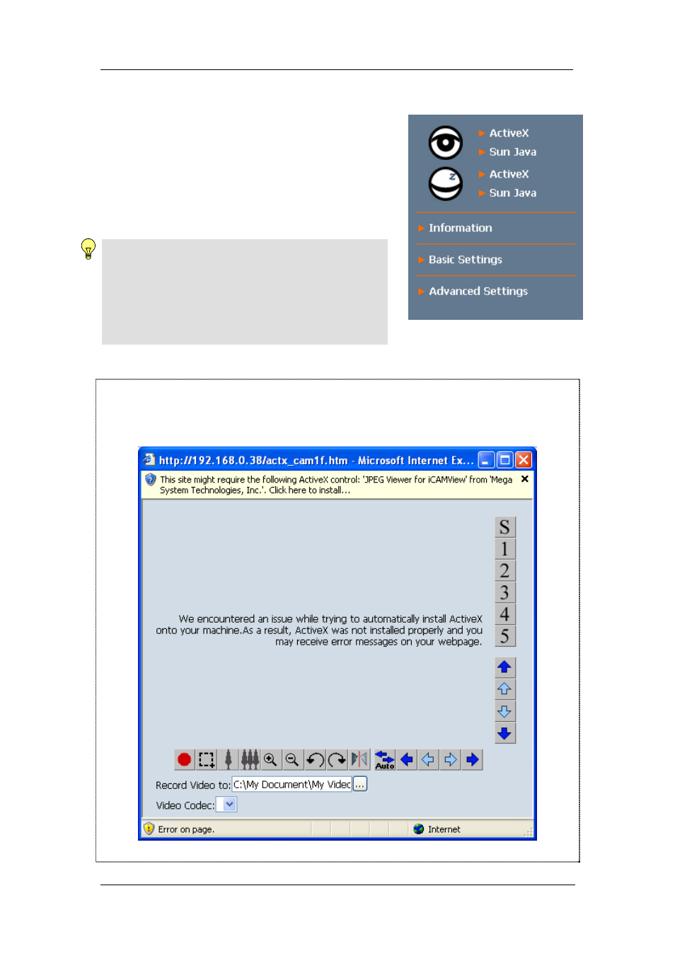 3Com iCV-01a User Manual | Page 10 / 103