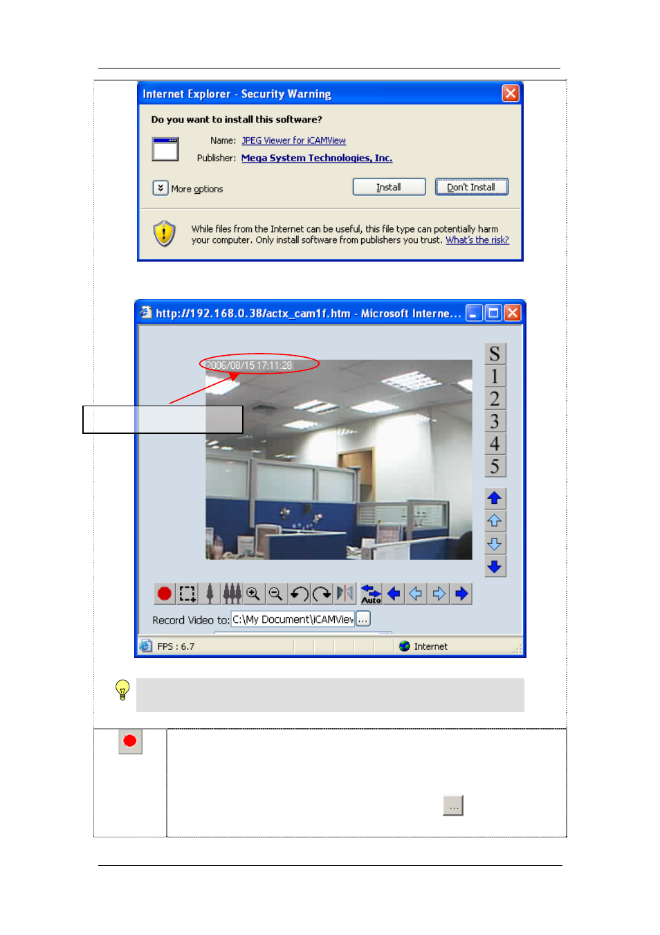 3Com iCV-01a User Manual | Page 11 / 103