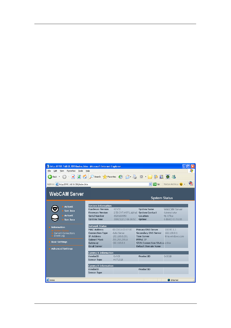 3Com iCV-01a User Manual | Page 15 / 103