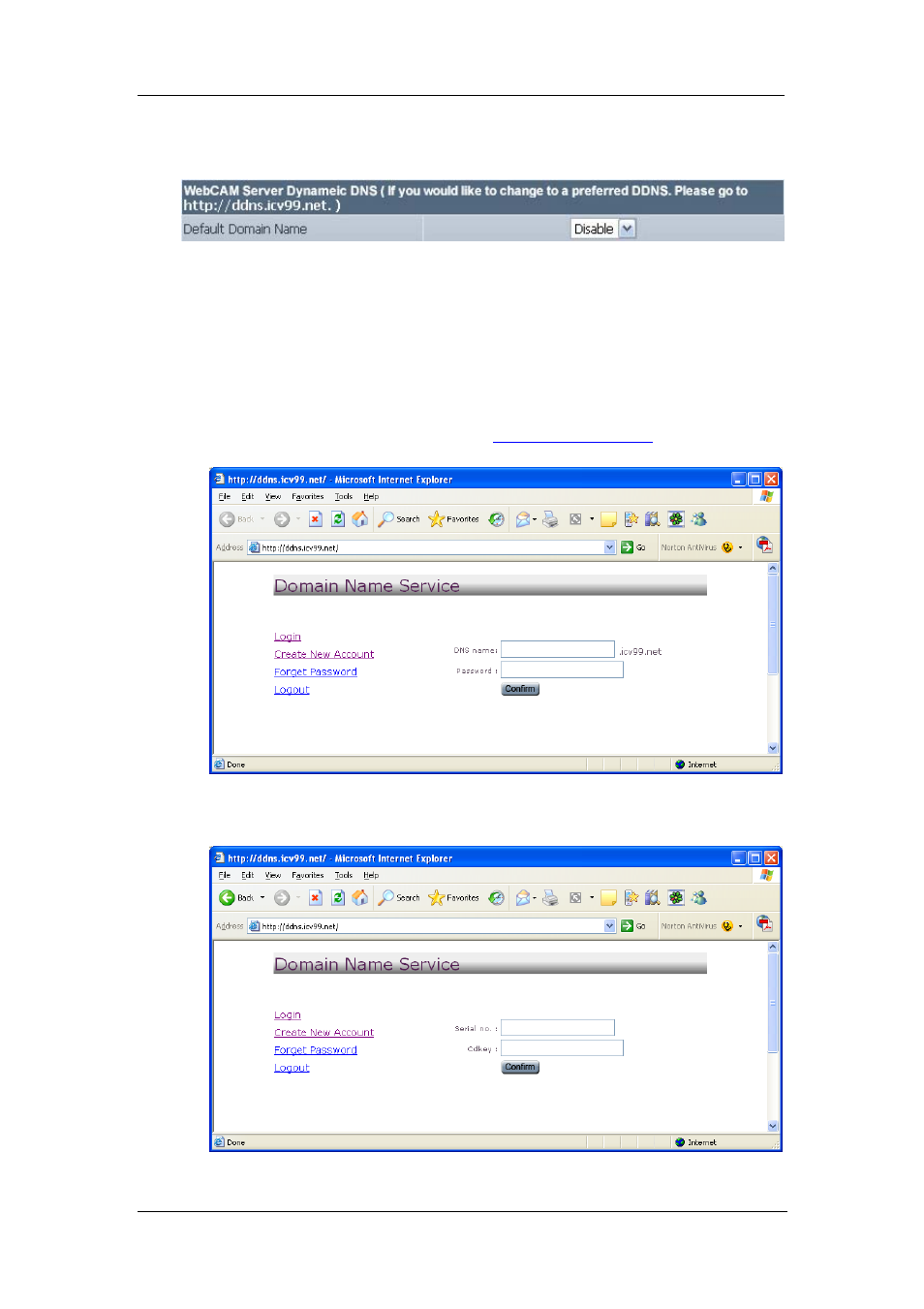 3Com iCV-01a User Manual | Page 23 / 103
