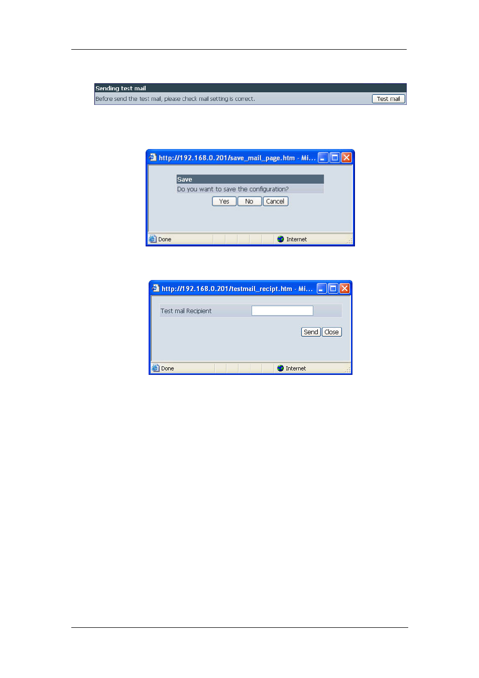 3Com iCV-01a User Manual | Page 39 / 103