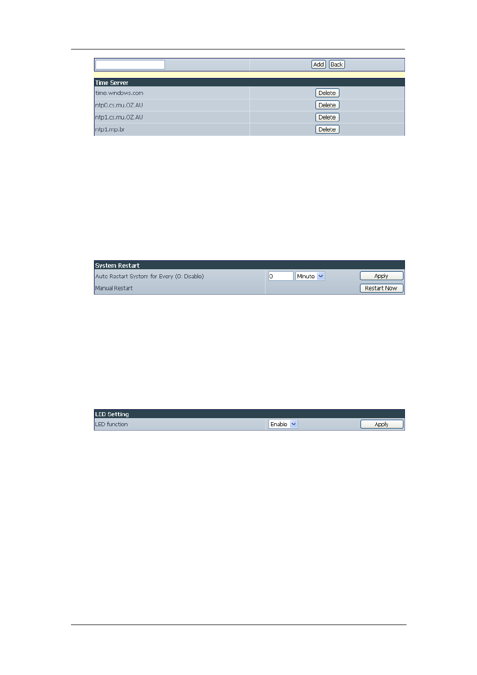 3Com iCV-01a User Manual | Page 42 / 103
