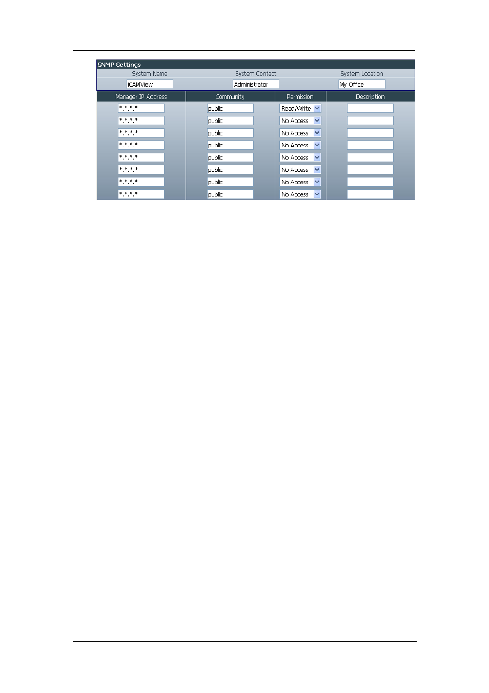 3Com iCV-01a User Manual | Page 43 / 103