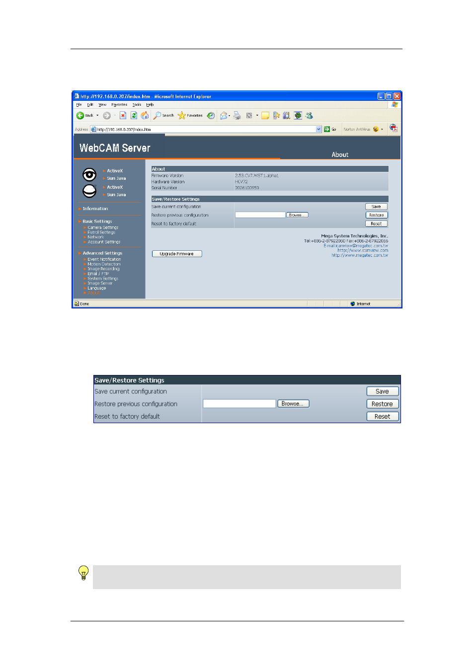 3Com iCV-01a User Manual | Page 48 / 103
