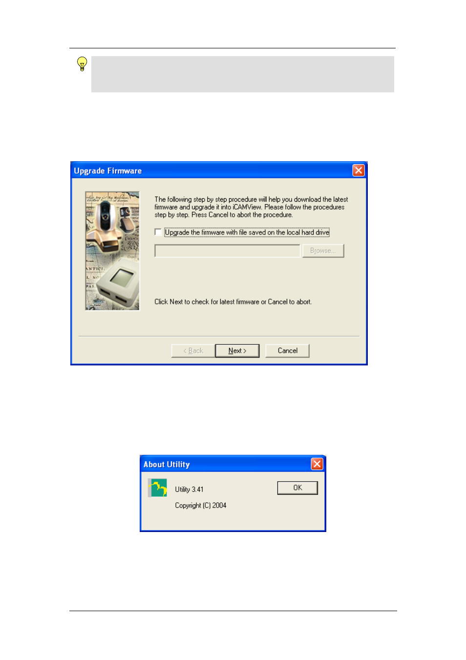 3Com iCV-01a User Manual | Page 61 / 103