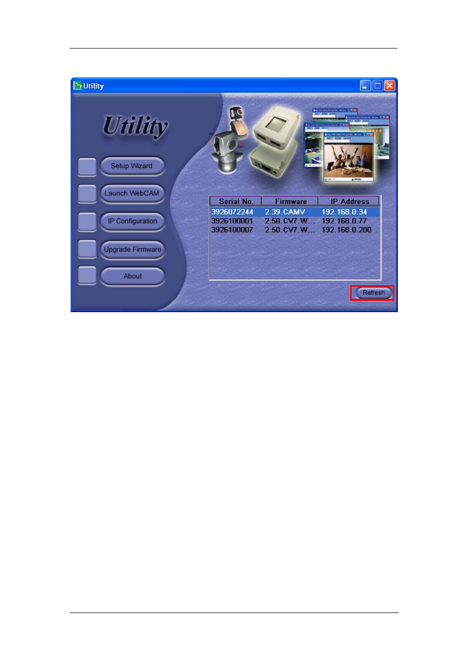 3Com iCV-01a User Manual | Page 62 / 103