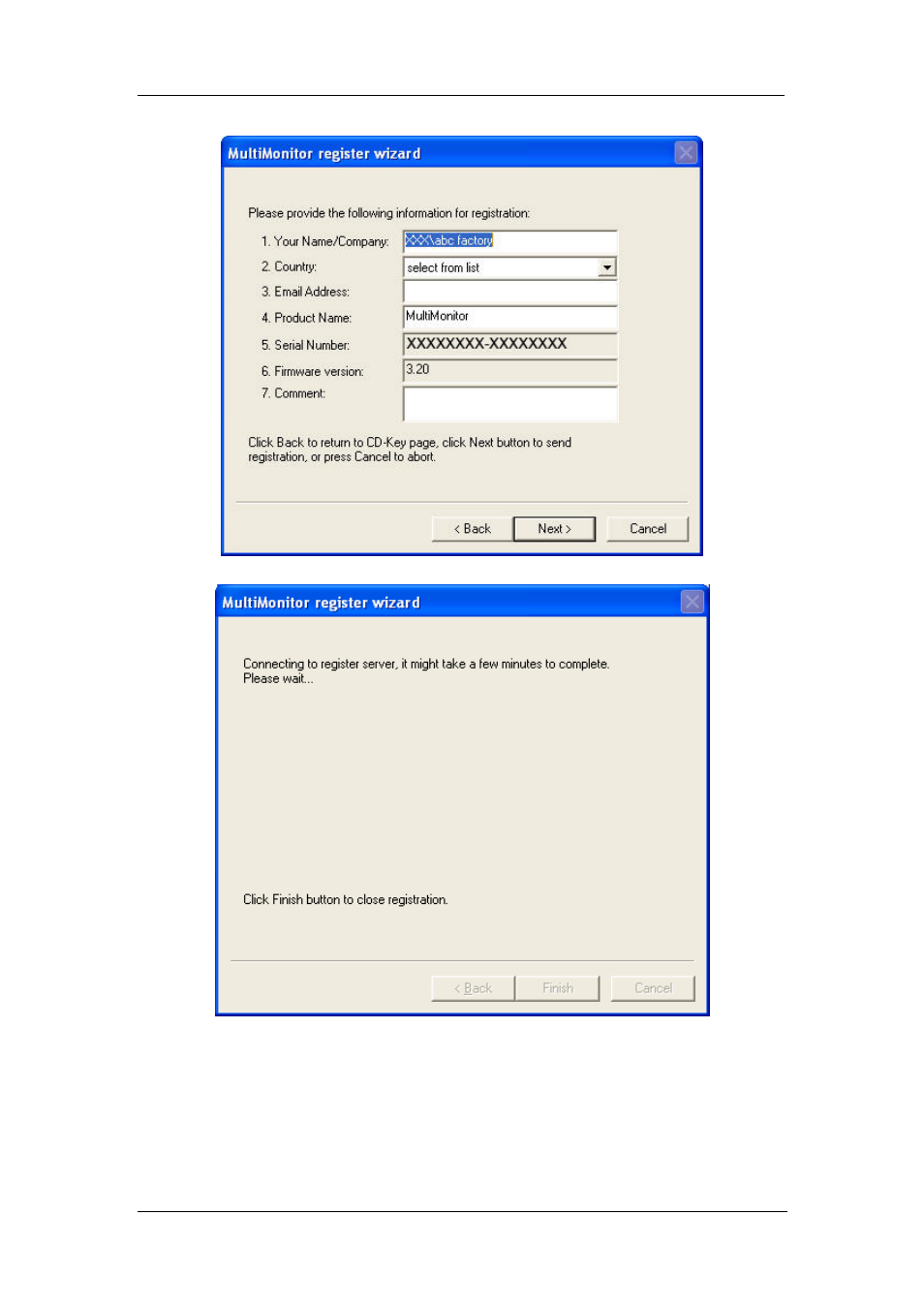 3Com iCV-01a User Manual | Page 64 / 103