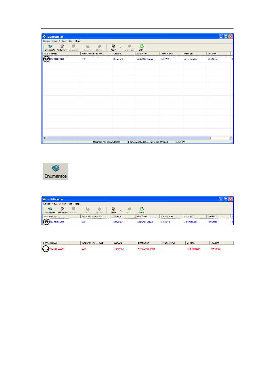 3Com iCV-01a User Manual | Page 66 / 103