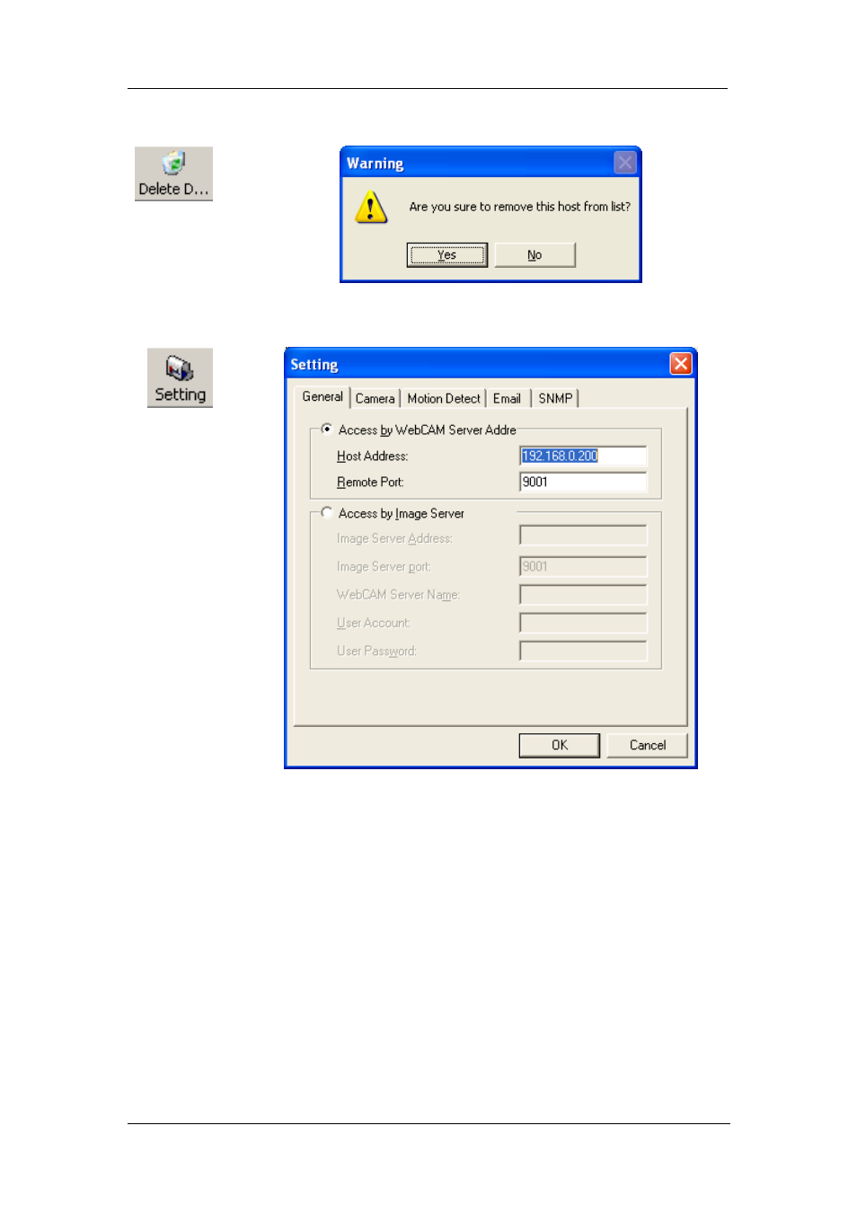 3Com iCV-01a User Manual | Page 68 / 103