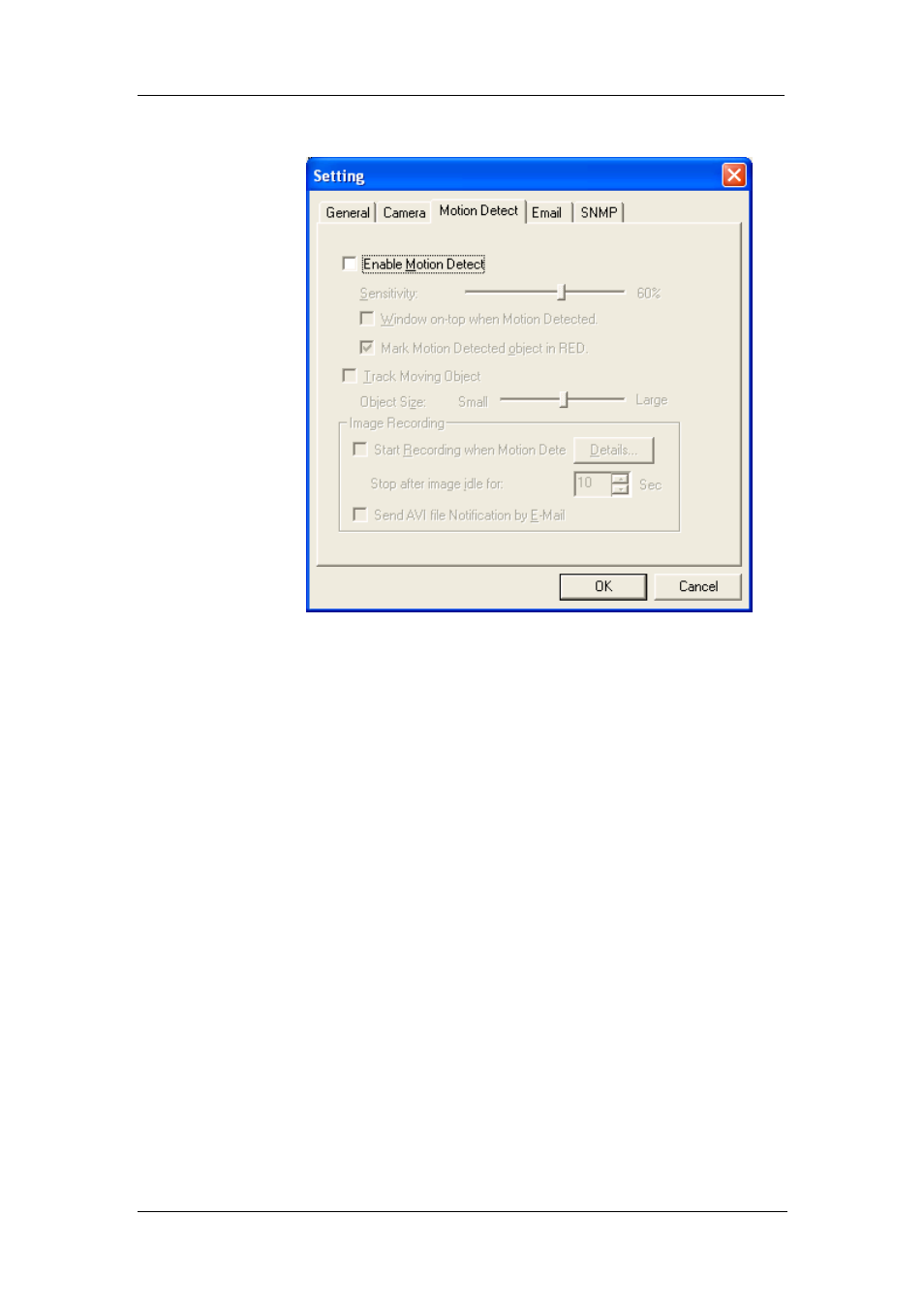 3Com iCV-01a User Manual | Page 70 / 103