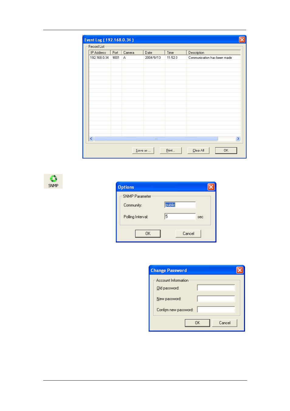 3Com iCV-01a User Manual | Page 78 / 103