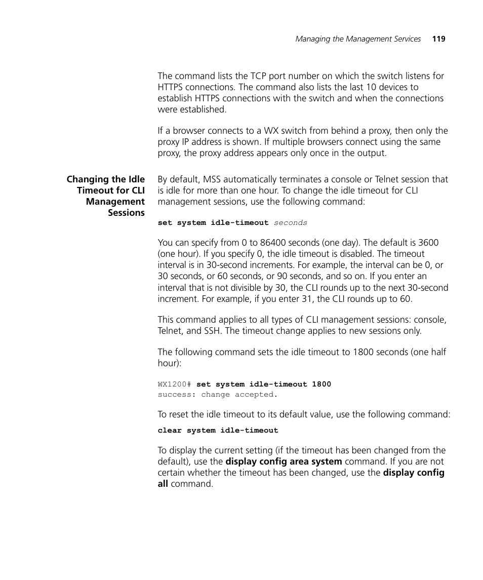 3Com WX4400 3CRWX440095A User Manual | Page 119 / 728