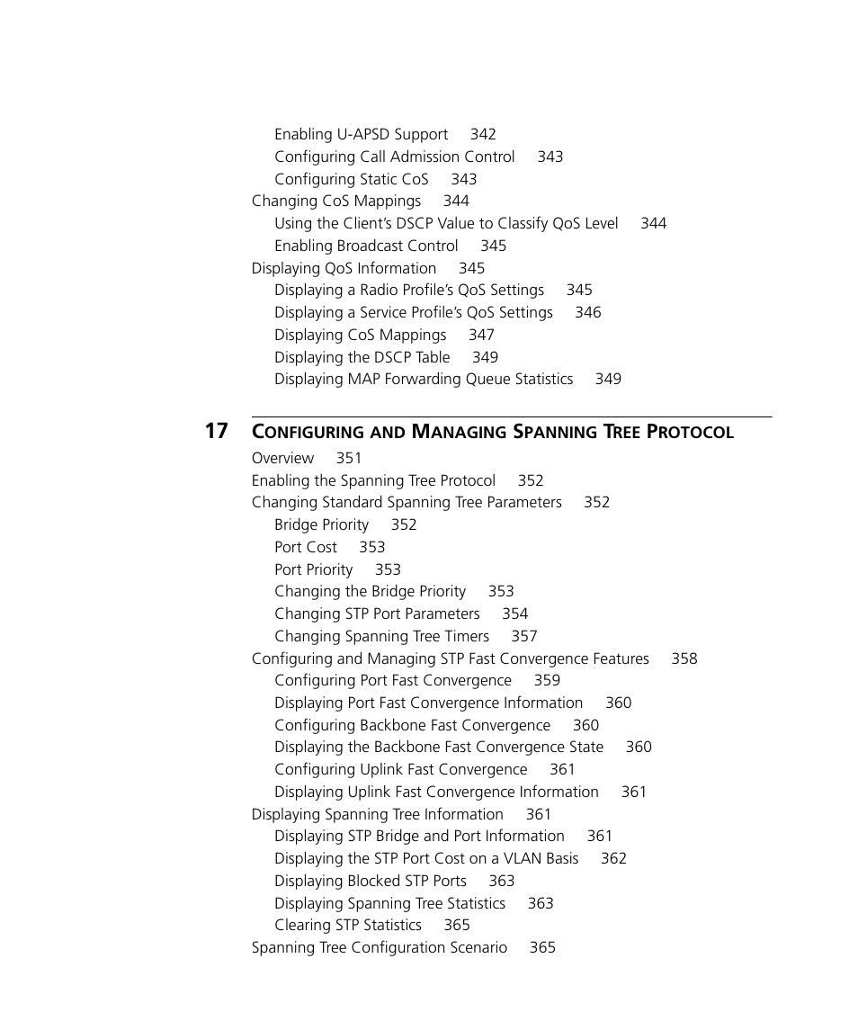 3Com WX4400 3CRWX440095A User Manual | Page 12 / 728