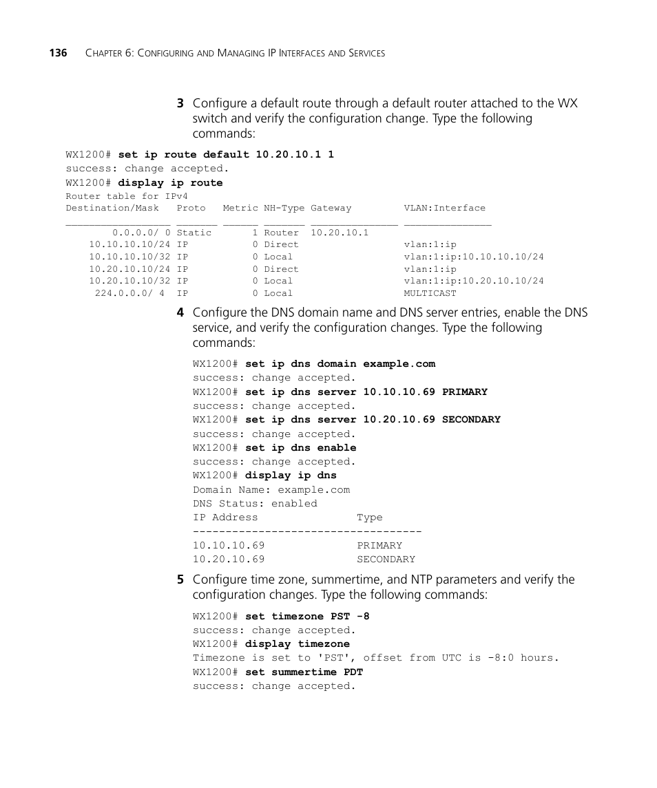 3Com WX4400 3CRWX440095A User Manual | Page 136 / 728