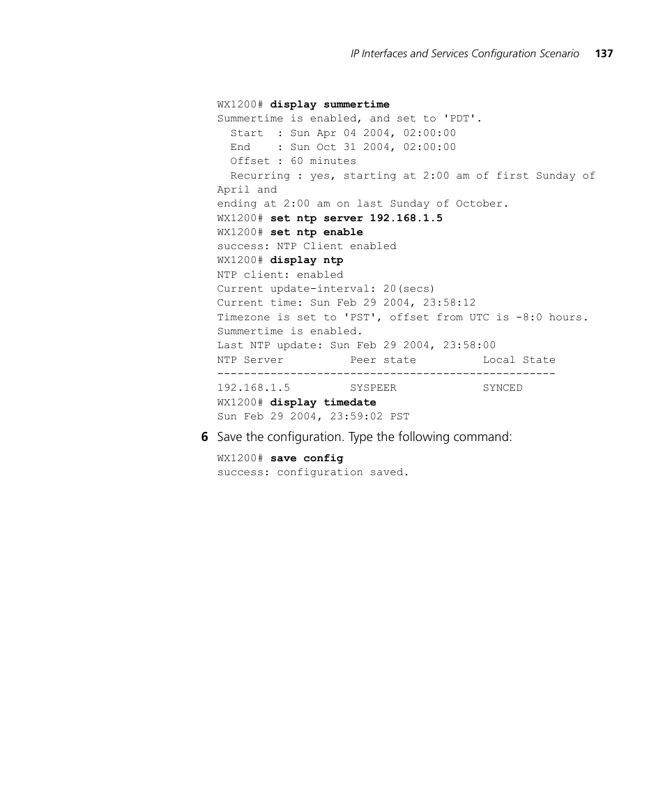 3Com WX4400 3CRWX440095A User Manual | Page 137 / 728