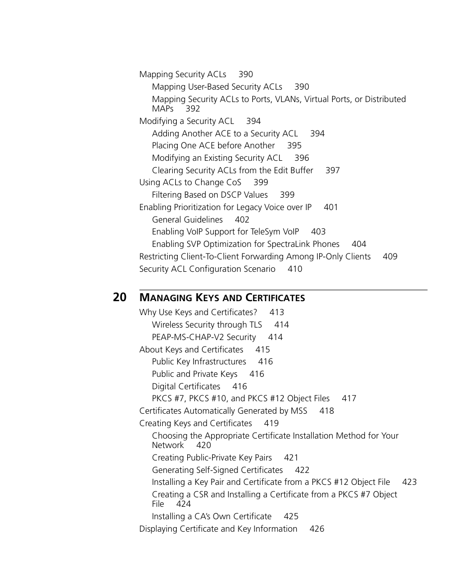 3Com WX4400 3CRWX440095A User Manual | Page 14 / 728