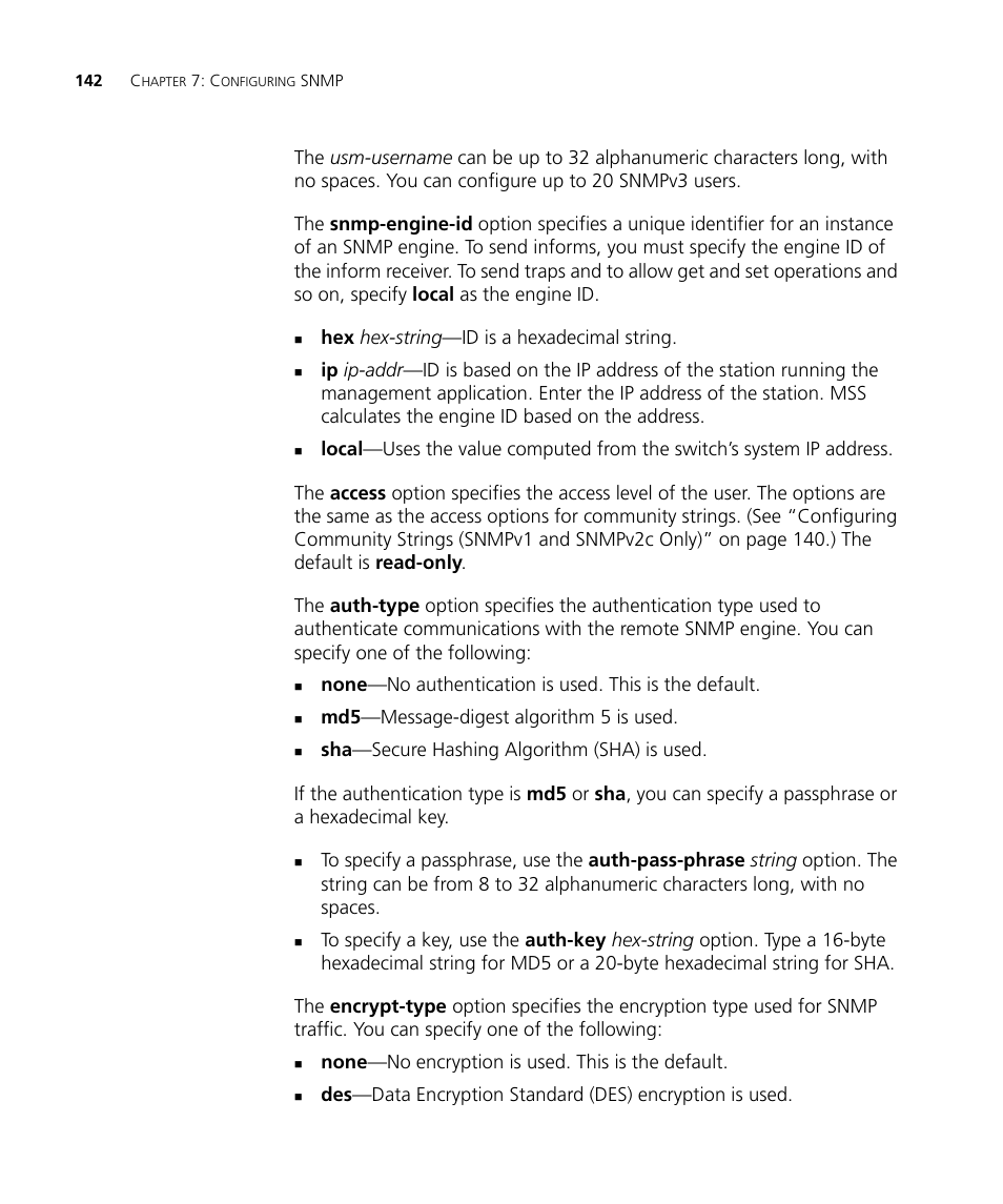 3Com WX4400 3CRWX440095A User Manual | Page 142 / 728