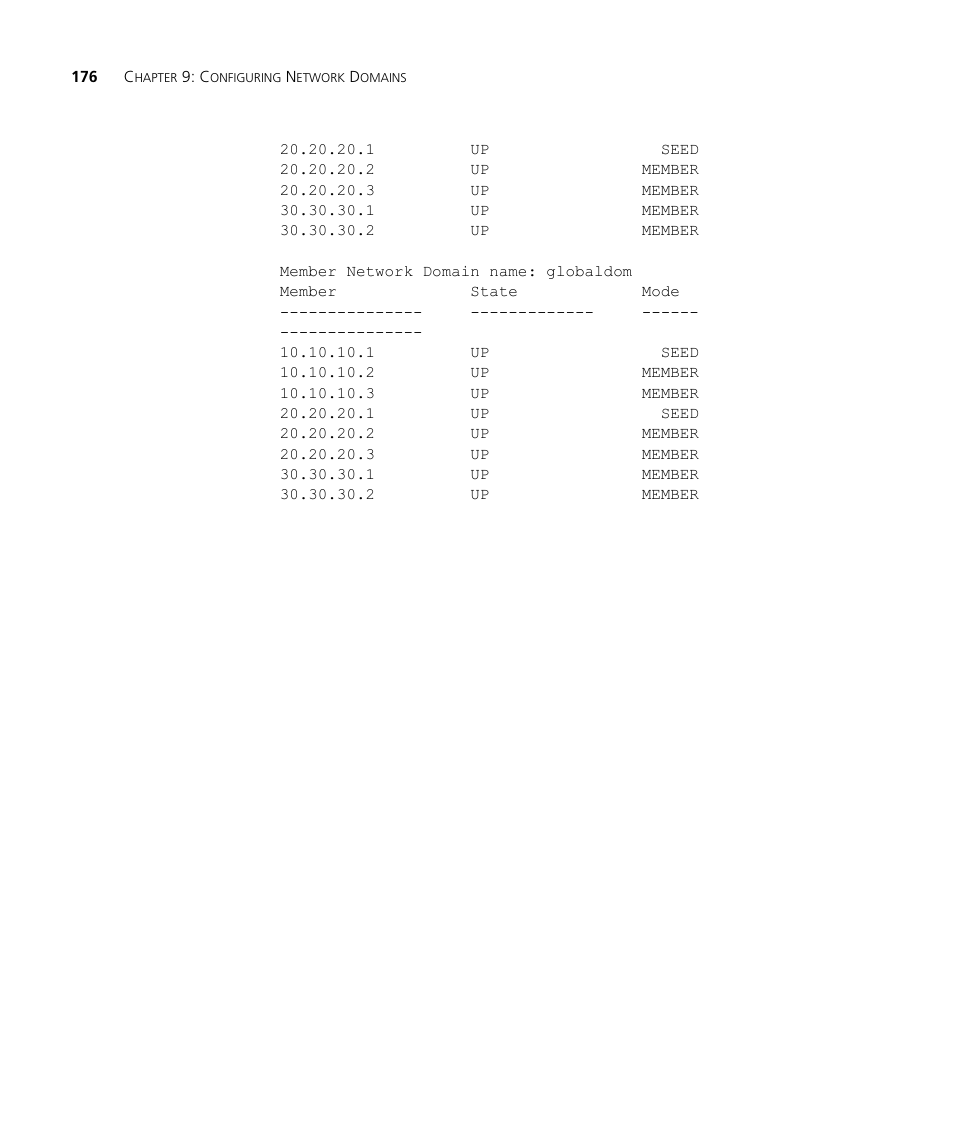 3Com WX4400 3CRWX440095A User Manual | Page 176 / 728
