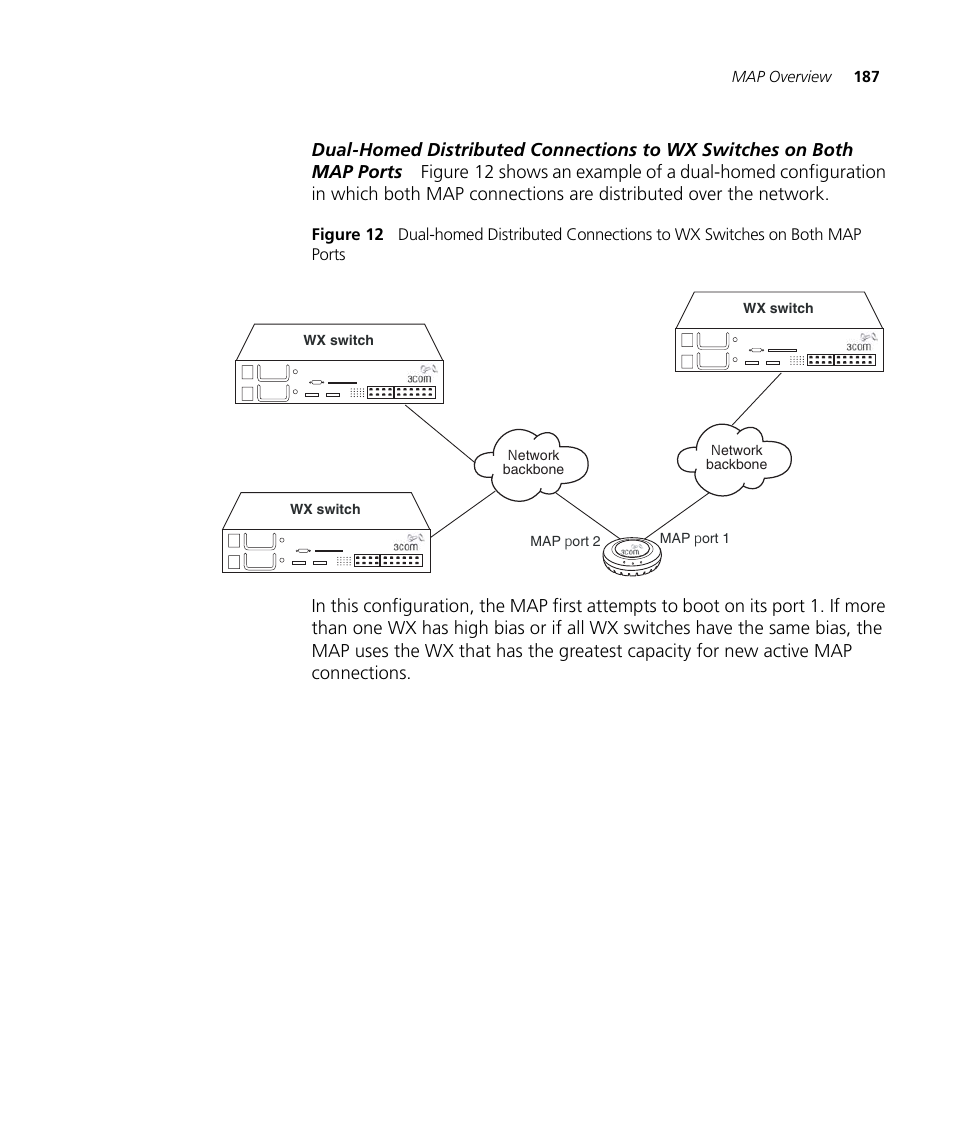 3Com WX4400 3CRWX440095A User Manual | Page 187 / 728