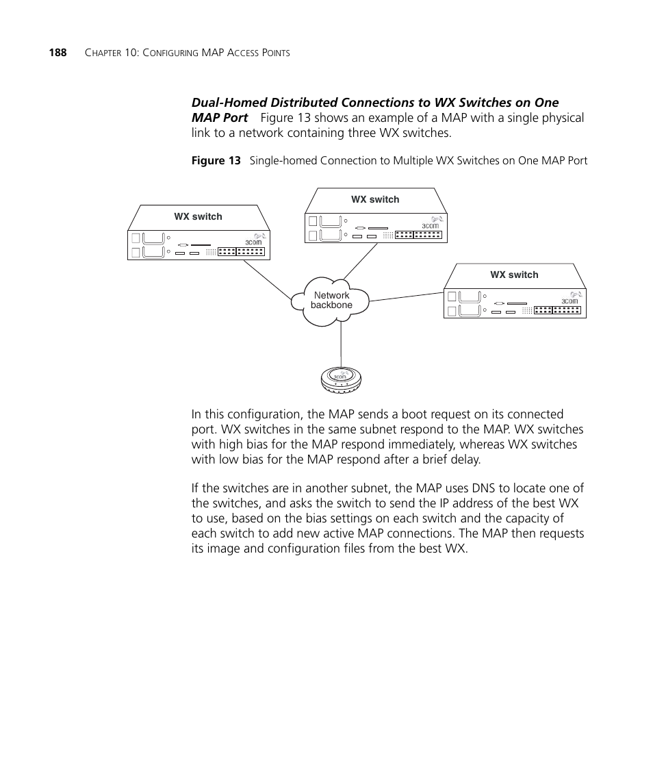 3Com WX4400 3CRWX440095A User Manual | Page 188 / 728