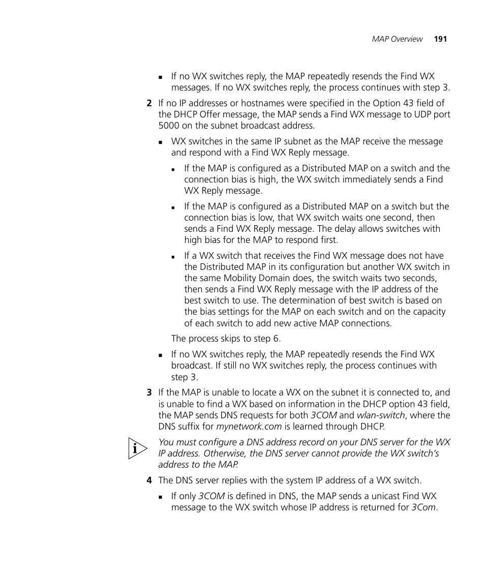 3Com WX4400 3CRWX440095A User Manual | Page 191 / 728