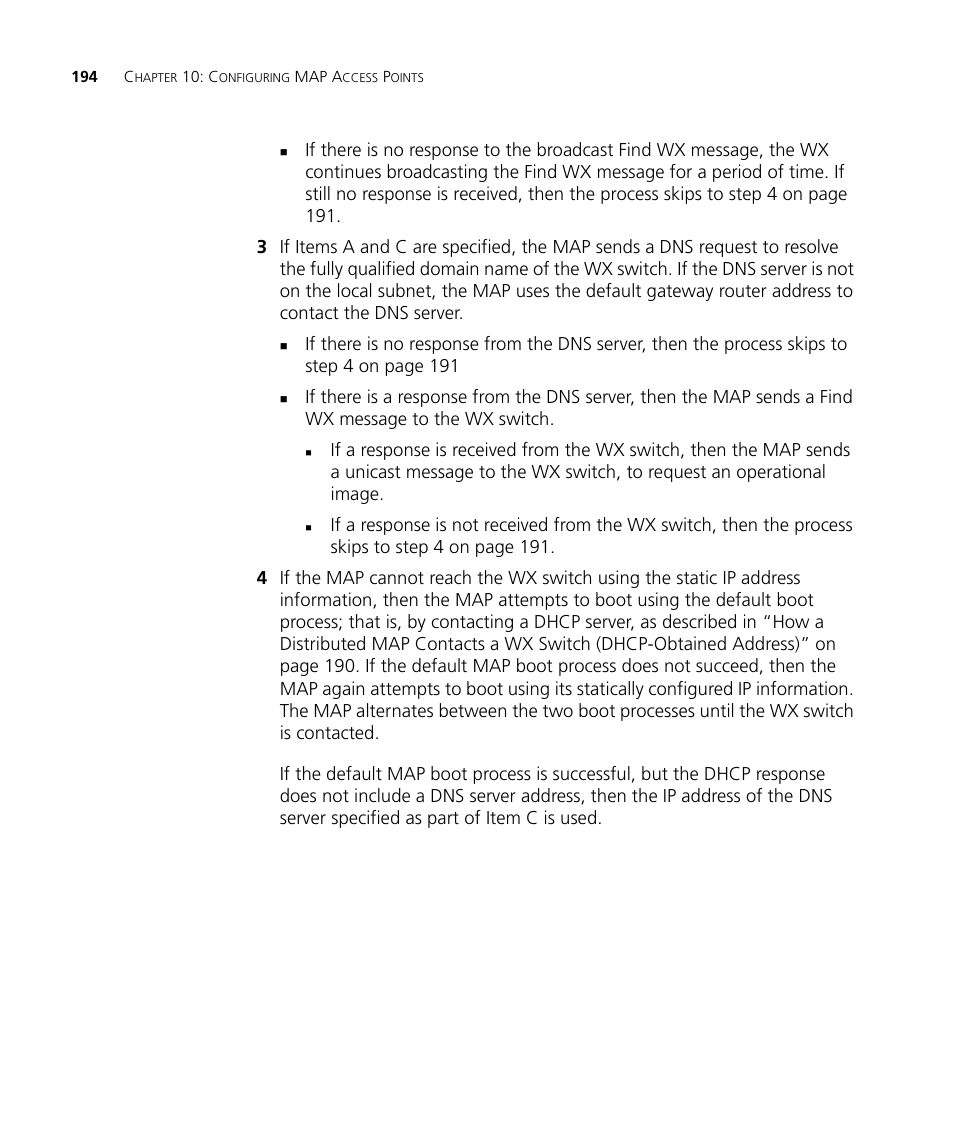3Com WX4400 3CRWX440095A User Manual | Page 194 / 728