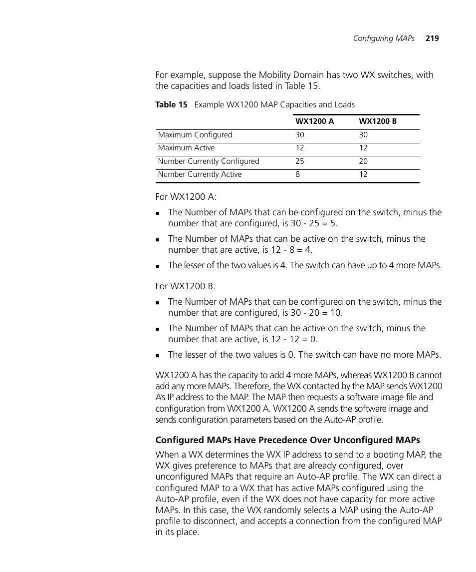 3Com WX4400 3CRWX440095A User Manual | Page 219 / 728