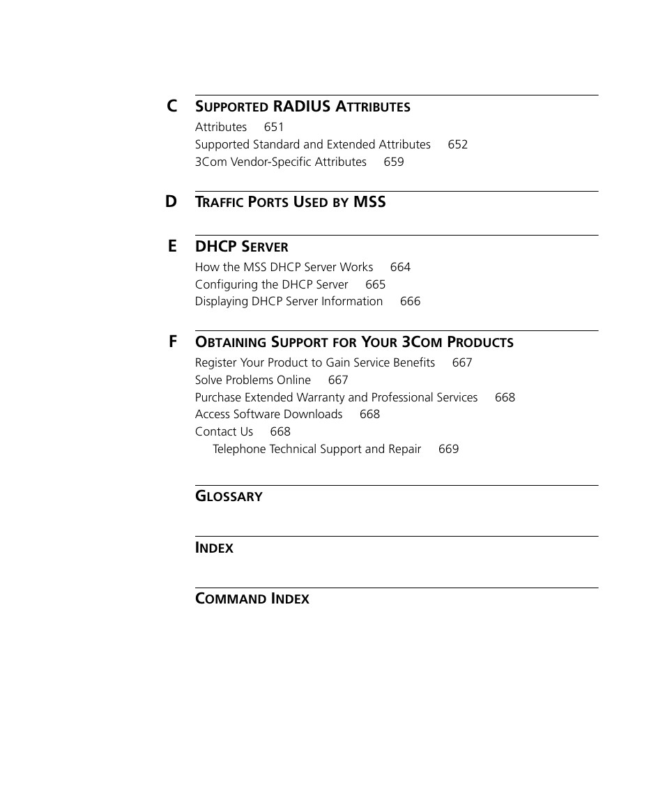 3Com WX4400 3CRWX440095A User Manual | Page 22 / 728