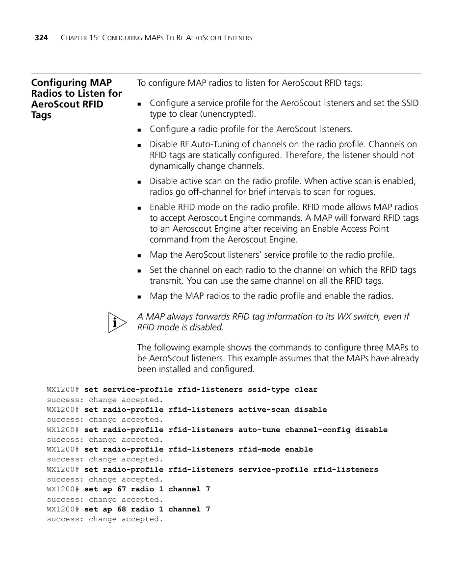 3Com WX4400 3CRWX440095A User Manual | Page 324 / 728