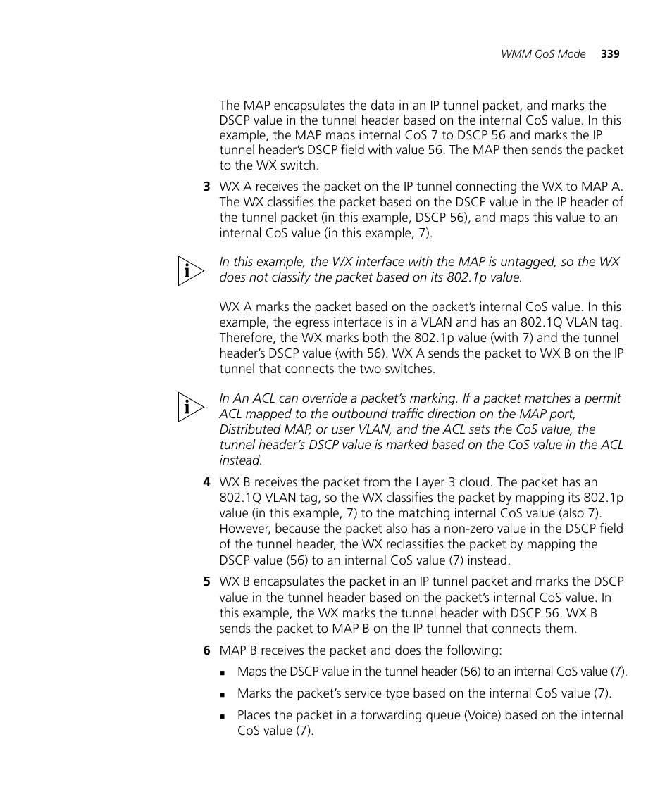 3Com WX4400 3CRWX440095A User Manual | Page 339 / 728