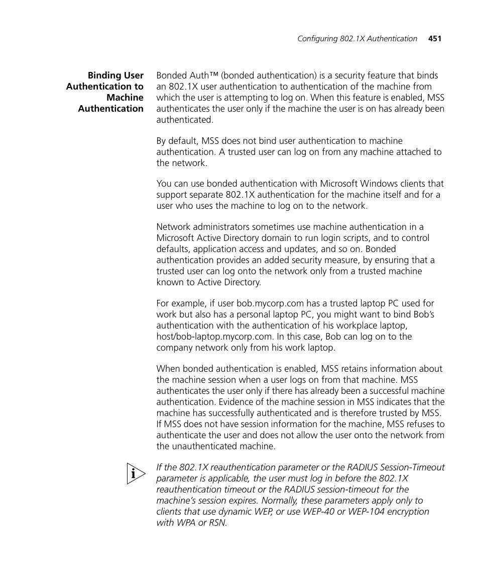 3Com WX4400 3CRWX440095A User Manual | Page 451 / 728