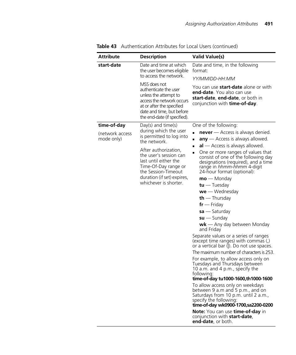 3Com WX4400 3CRWX440095A User Manual | Page 491 / 728