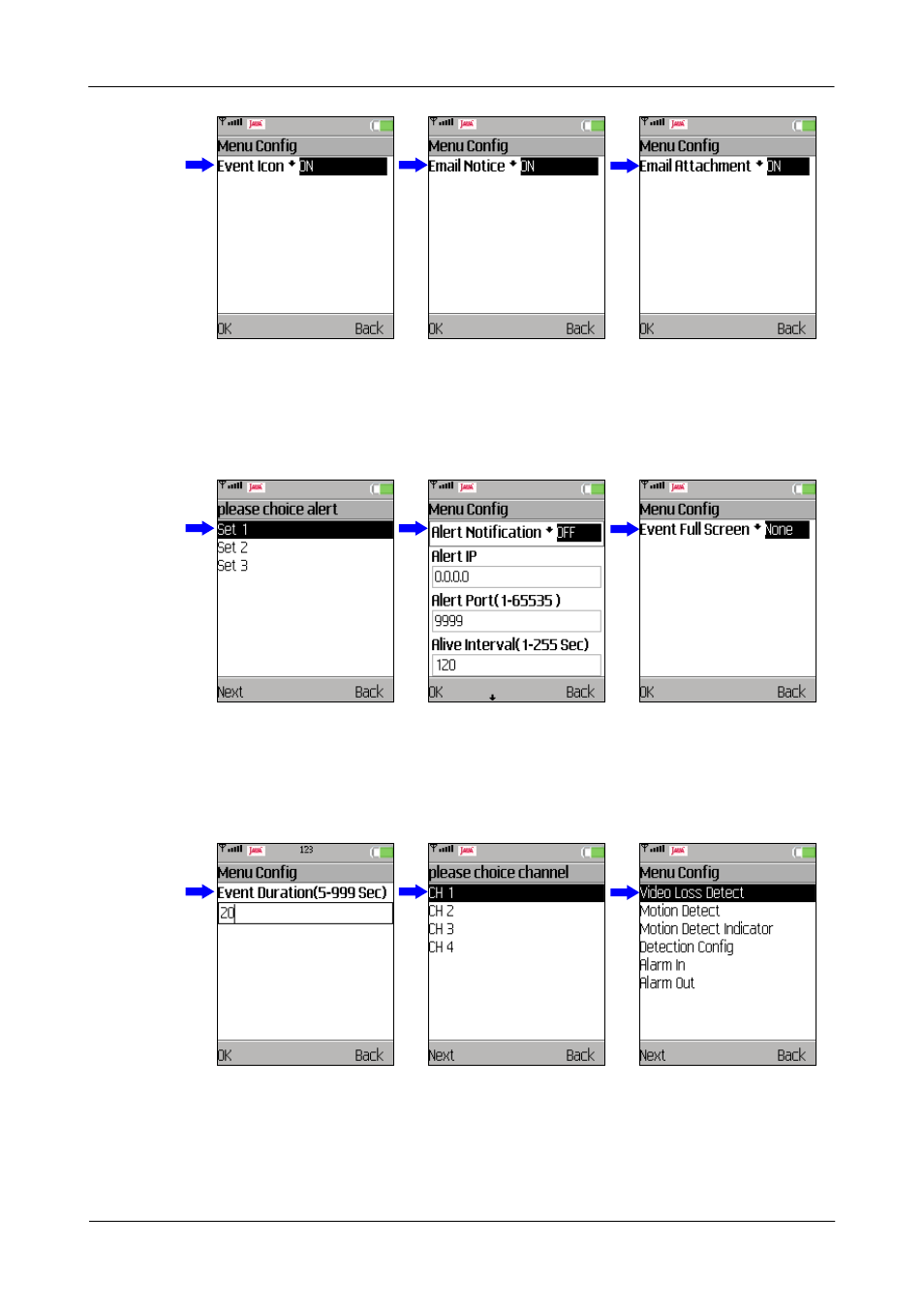 Mobile View Software 3.7.7 User Manual | Page 21 / 29