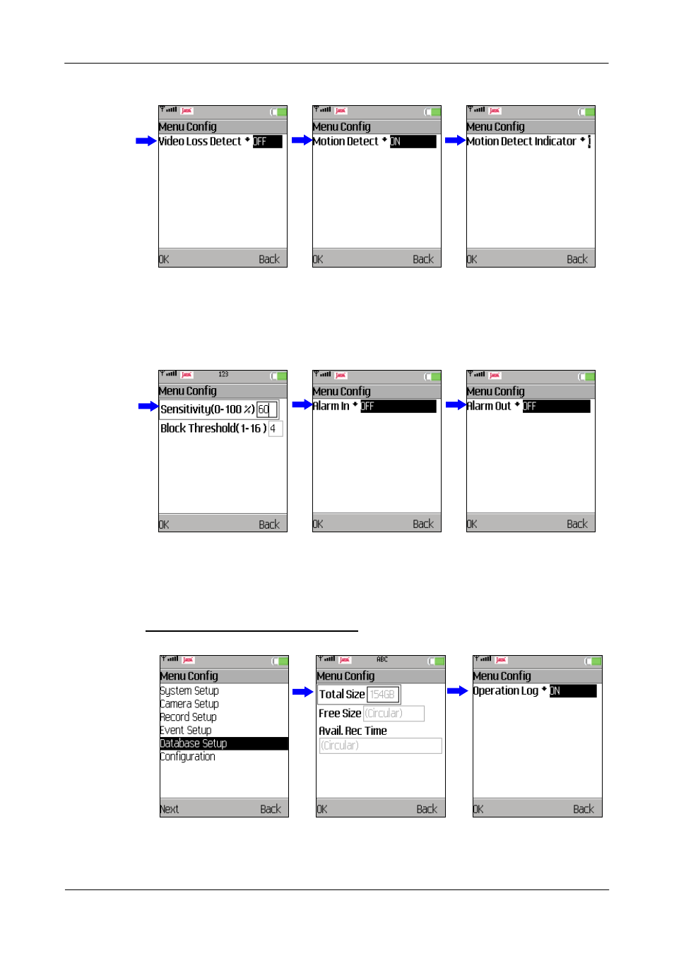 Mobile View Software 3.7.7 User Manual | Page 22 / 29
