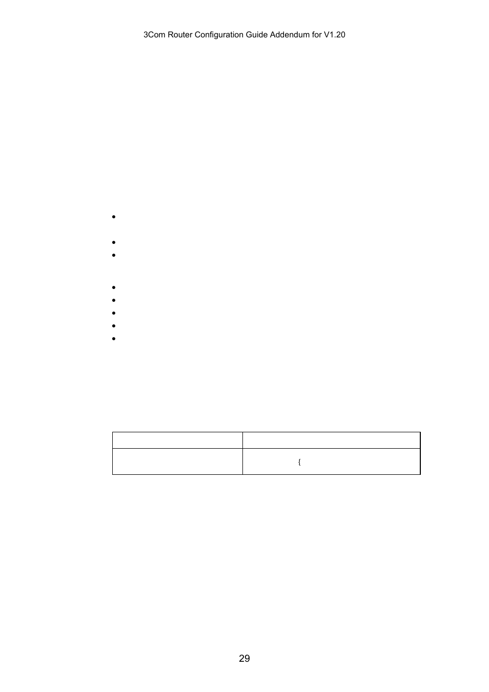 Configuring ssh, 1 configuring ssh | 3Com 10014303 User Manual | Page 29 / 63