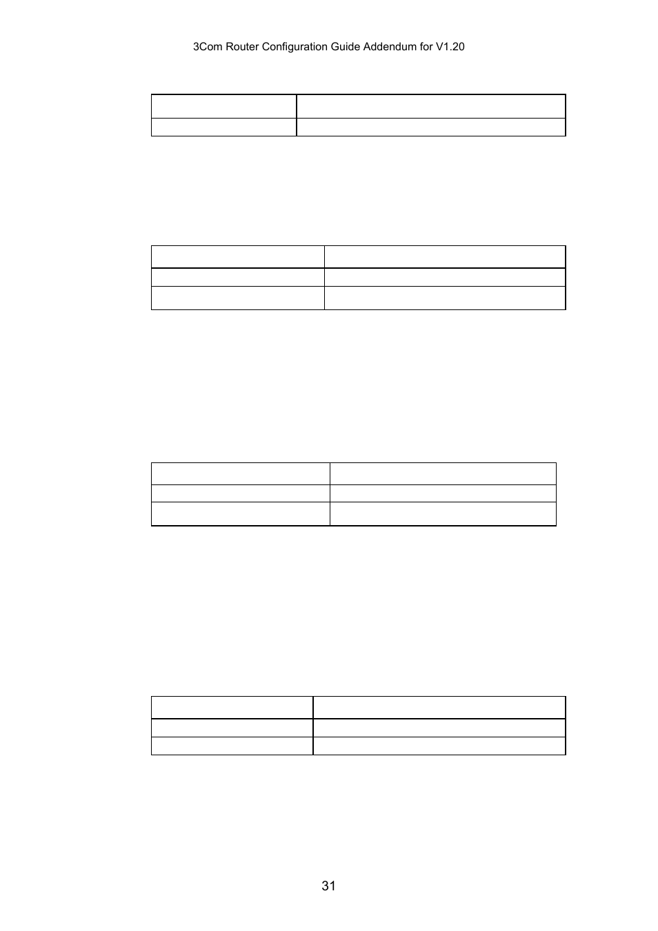 3Com 10014303 User Manual | Page 31 / 63