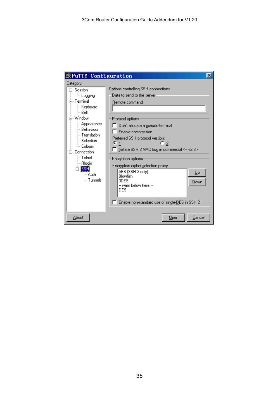 3Com 10014303 User Manual | Page 35 / 63