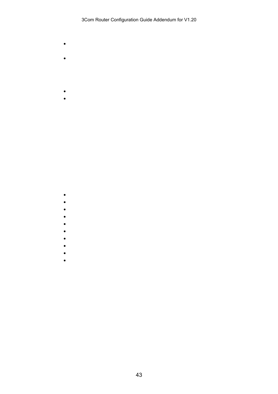 Ntp configuration tasks, 2 ntp configuration tasks, 1 configure ntp operating mode | 3Com 10014303 User Manual | Page 43 / 63